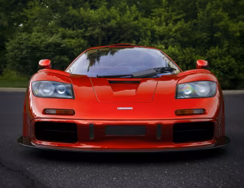 McLaren F1 High Downforce Package "LM-Spec" (#073) '1998
