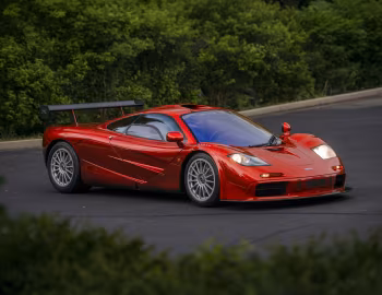 McLaren F1 High Downforce Package "LM-Spec" (#073) '1998