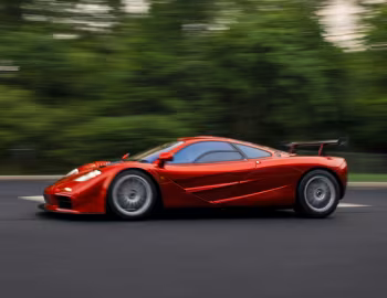McLaren F1 High Downforce Package "LM-Spec" (#073) '1998