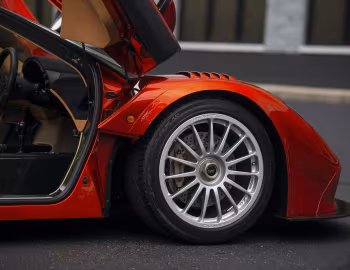 McLaren F1 High Downforce Package "LM-Spec" (#073) '1998