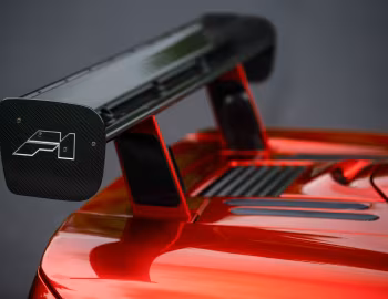 McLaren F1 High Downforce Package "LM-Spec" (#073) '1998