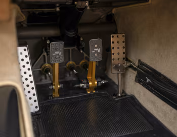 Interior McLaren F1 High Downforce Package "LM-Spec" (#073) '1998