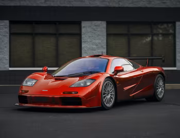 McLaren F1 High Downforce Package "LM-Spec" (#073) '1998