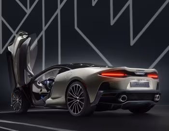 2020–24 McLaren GT by MSO [North America] '2019–24