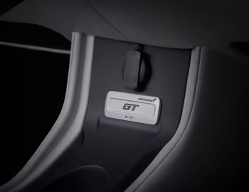 Interior 2020–24 McLaren GT by MSO [North America] '2019–24