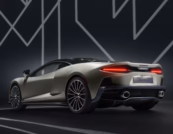 2020–24 McLaren GT by MSO [North America] '2019–24