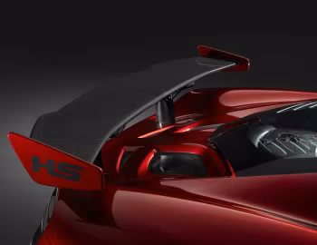McLaren MSO HS '2016