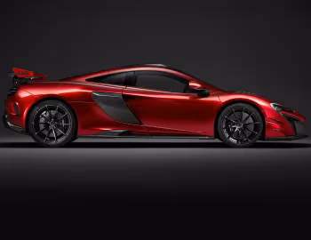 McLaren MSO HS '2016