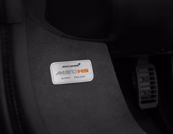 McLaren MSO HS '2016