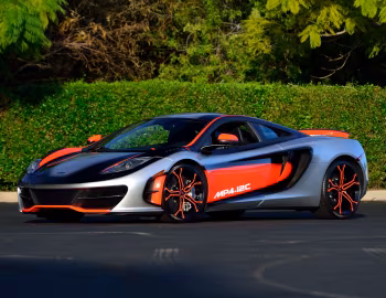 McLaren MSO MP4-12C HS '2012