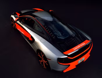 McLaren MSO MP4-12C HS '2012