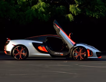 McLaren MSO MP4-12C HS '2012