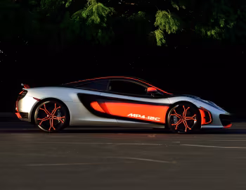 McLaren MSO MP4-12C HS '2012