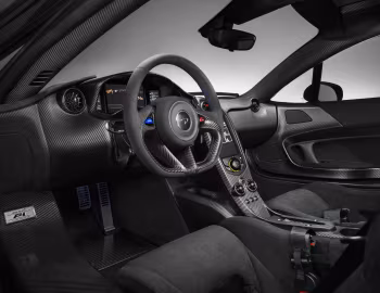 Painel frontal McLaren MSO P1 '2016