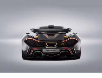 2015 McLaren MSO P1 [North America] '2014–15