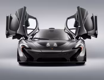 2015 McLaren MSO P1 [North America] '2014–15
