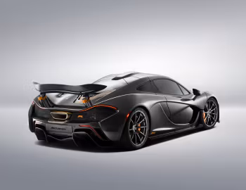 2015 McLaren MSO P1 [North America] '2014–15