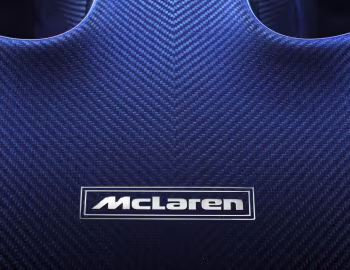 McLaren MSO P1 '2016