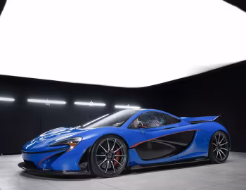 McLaren MSO P1 '2016