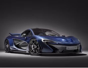 McLaren MSO P1 '2016