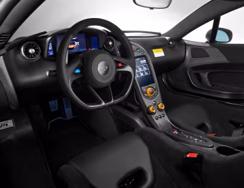 Painel frontal 2015 McLaren MSO P1 [North America] '2014–15