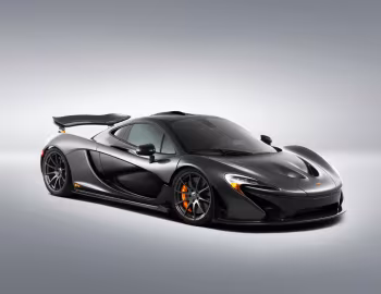 2015 McLaren MSO P1 [North America] '2014–15