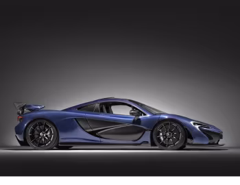 McLaren MSO P1 '2016