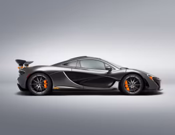 2015 McLaren MSO P1 [North America] '2014–15