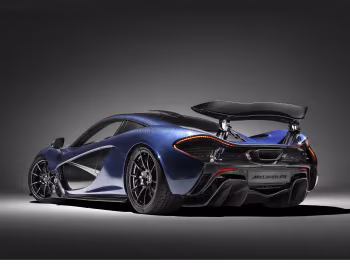 McLaren MSO P1 '2016