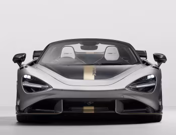 McLaren 788HS Spider [UK-spec] '2026