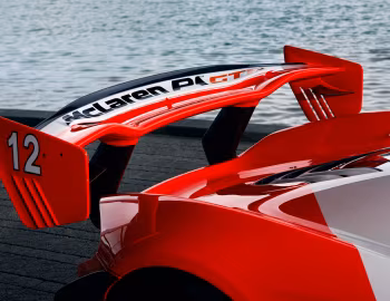 McLaren MSO P1 GTR "Ayrton Senna" '12.2018