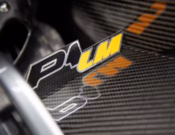 Lanzante McLaren XP1 LM '2016
