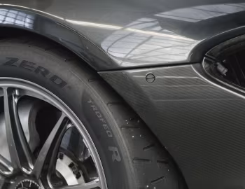 Lanzante McLaren XP1 LM '2016