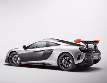 McLaren MSO R Coupé '10.2017