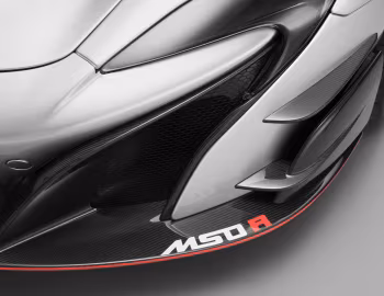 McLaren MSO R Coupé '10.2017