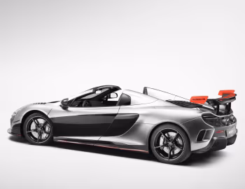 McLaren MSO R Spider '10.2017