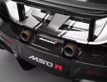 McLaren MSO R Spider '10.2017