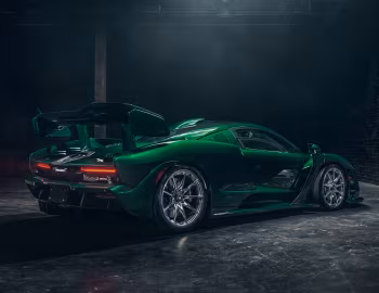 2018 McLaren MSO Senna [North America] (P15) '2018