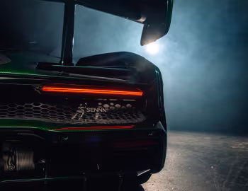 2018 McLaren MSO Senna [North America] (P15) '2018