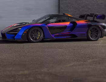 2018 McLaren MSO Senna [North America] (P15) '2018