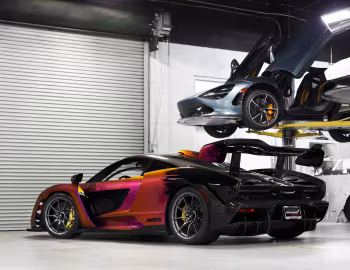2018 McLaren MSO Senna [North America] (P15) '2018