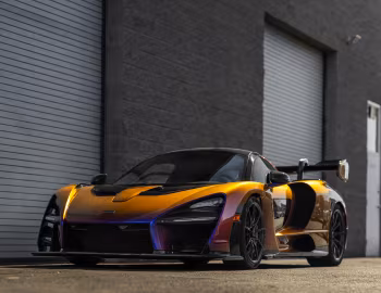 2018 McLaren MSO Senna [North America] (P15) '2018