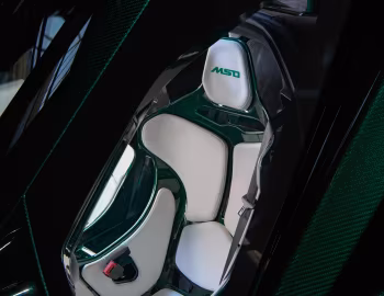 Interior 2018 McLaren MSO Senna [North America] (P15) '2018