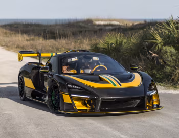 2018 McLaren MSO Senna [North America] (P15) '2018