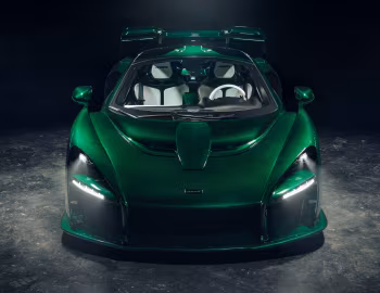 2018 McLaren MSO Senna [North America] (P15) '2018