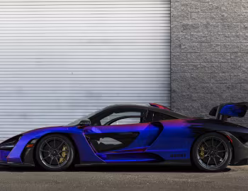 2018 McLaren MSO Senna [North America] (P15) '2018
