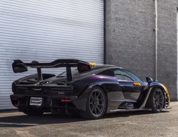 2018 McLaren MSO Senna [North America] (P15) '2018