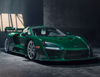 2018 McLaren MSO Senna [North America] (P15) '2018