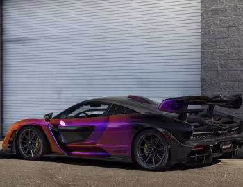 2018 McLaren MSO Senna [North America] (P15) '2018