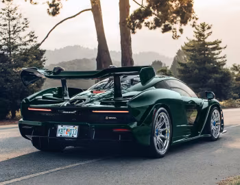 2018 McLaren MSO Senna [North America] (P15) '2018
